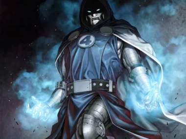 Doctor Doom from Doom All-On-One #1