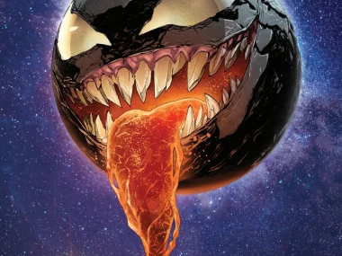 The entire Earth is now Venomworld