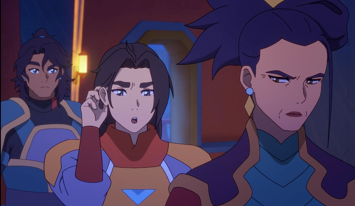Jae lies to save Karthik and buy the White Lotus some time