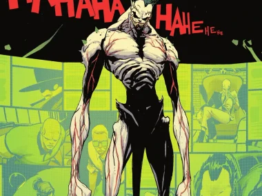 Absolute Joker from Absolute Batman #25