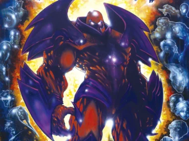 Onslaught from Marvel Comics