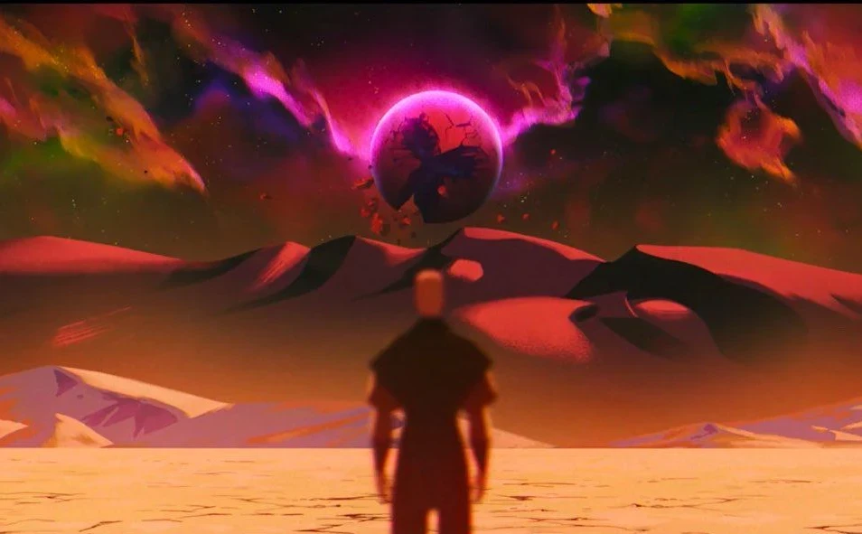 Onslaught foreshadowing in X-Men '97