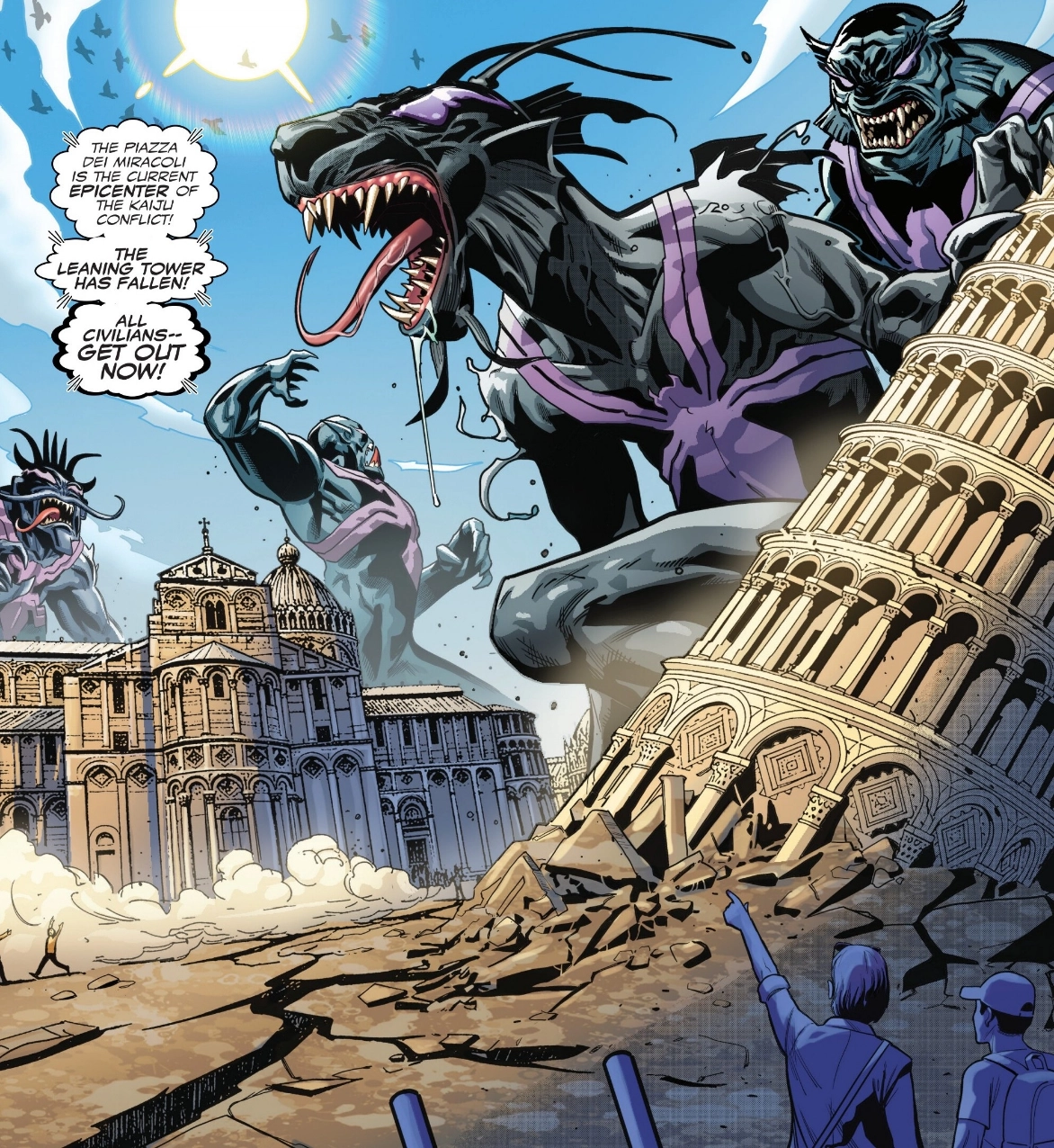 Power Skrulls from Queen in Black #3