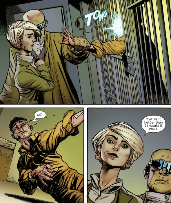 Reed, Sue and Grimm