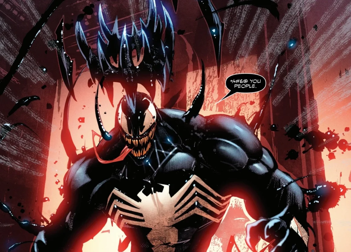 Venom from Venom #1