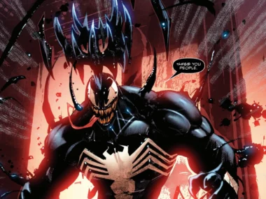 Venom from Venom #1