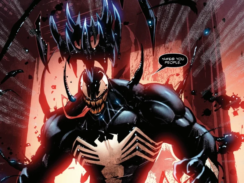 Venom from Venom #1