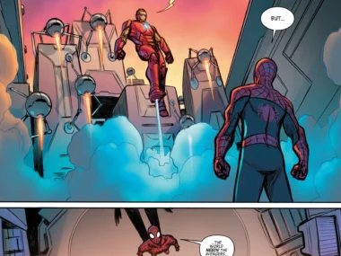 Spider-Man believes the world needs the Avengers now more than ever
