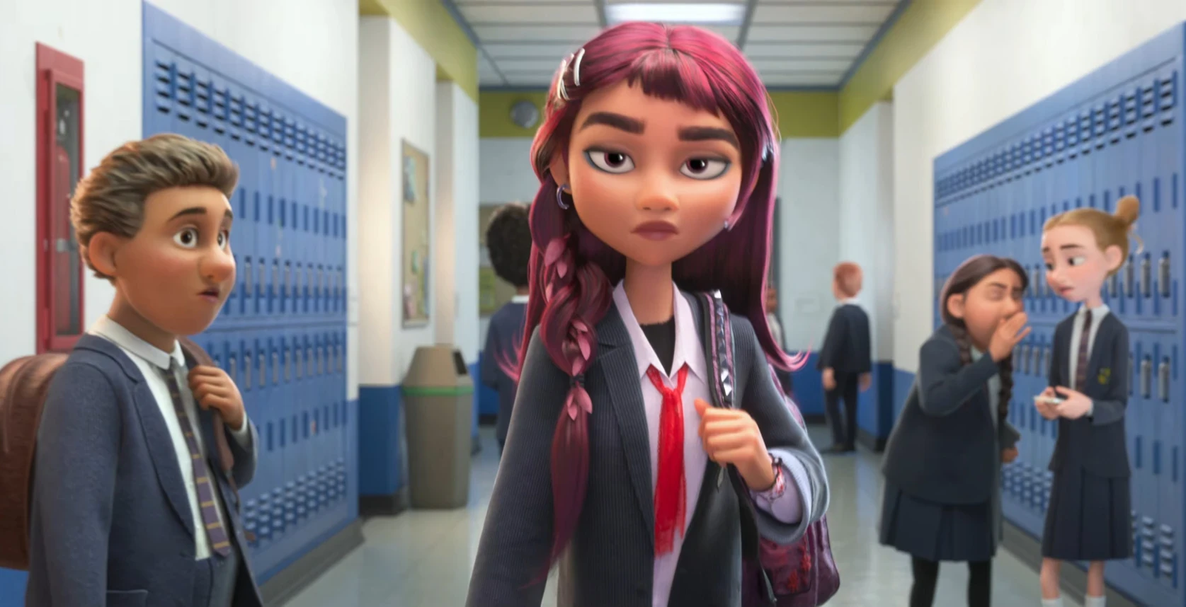 Still of Billie Doe from Hexed