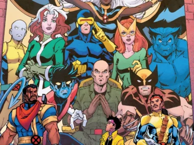 X-Force from X-Men 97 Season 2 #2