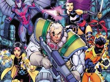 The missing X-Men and the team members they left behind in X-Men 97 Season 2 #1